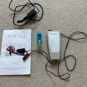 MyoCalme 2.0 Demo Cranial Stimulator For Sleep And Anxiety.